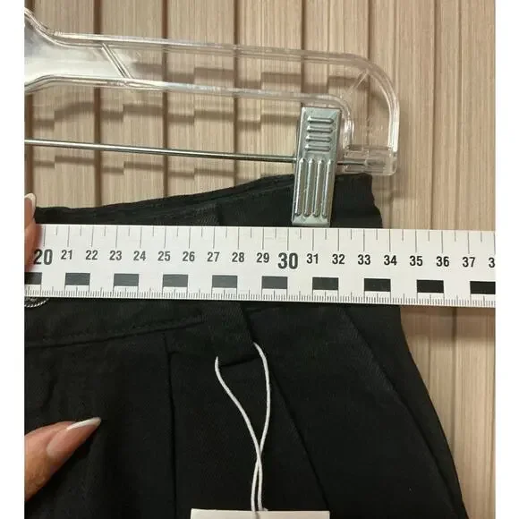 Bershka Slouchy Chino Pants Women’s Size US 4 - Picture 4 of 8